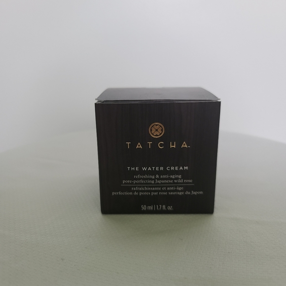 Tatcha Water Cream Moisturizer - Picture 2 of 5